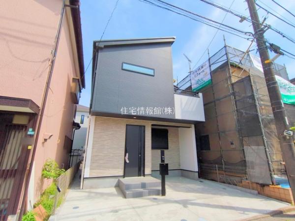 新築戸建 神奈川県相模原市南区古淵５丁目18-27 JR横浜線古淵駅 4,390万円