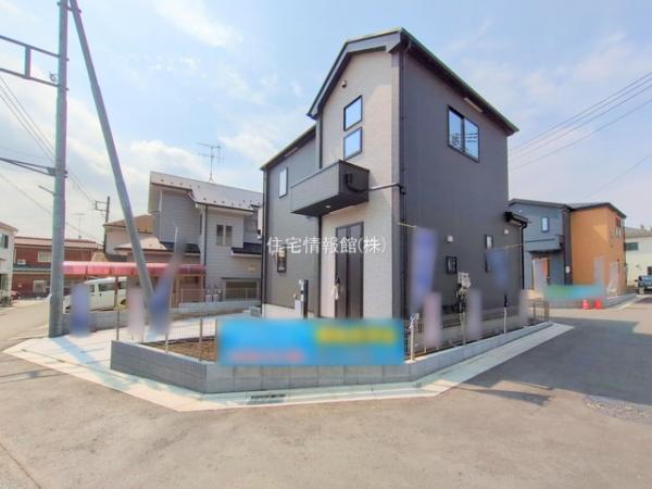 新築戸建 東京都あきる野市草花2824-1 JR青梅線福生駅 3,280万円
