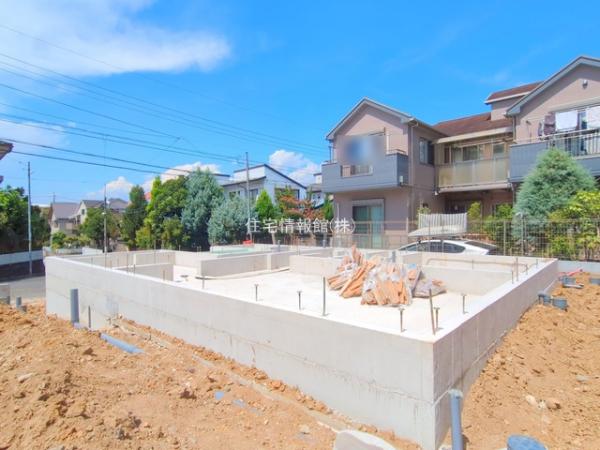 新築戸建 神奈川県横浜市戸塚区南舞岡１丁目27-19 横浜市営地下鉄ブルーライン上永谷駅 5,980万円