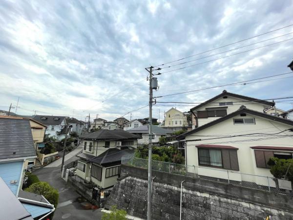 東玉川学園2丁目II 眺望