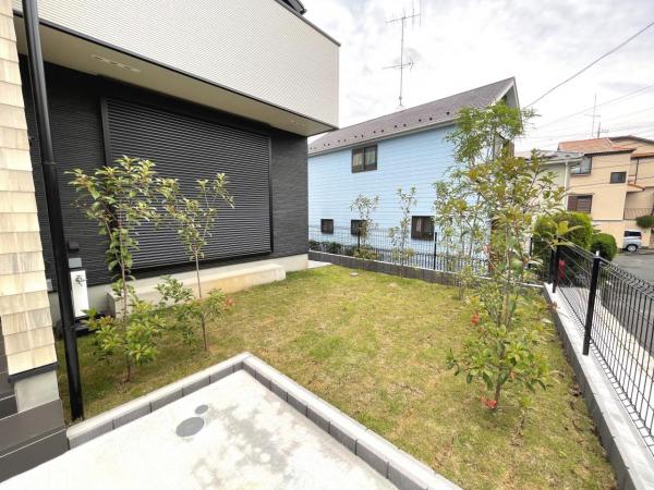 東玉川学園2丁目II 庭