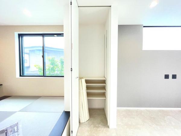 東玉川学園2丁目II 収納
