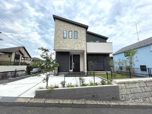 東玉川学園2丁目II (現況)外観写真