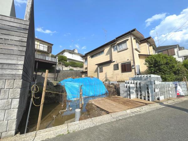 新築戸建 東京都町田市東玉川学園２丁目 小田急線玉川学園前駅 4,999万円