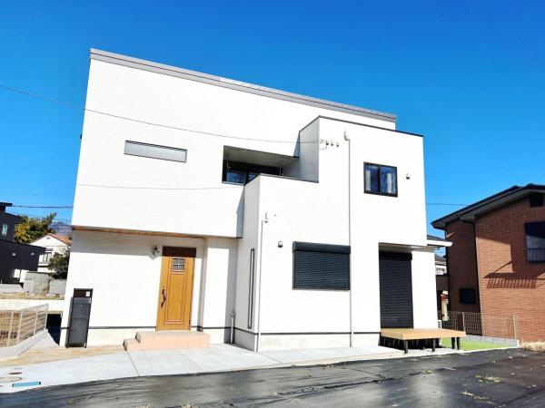 秦野市渋沢 新築一戸建 構造・工法・仕様