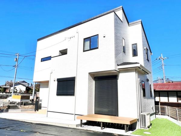 秦野市渋沢 新築一戸建 現況写真