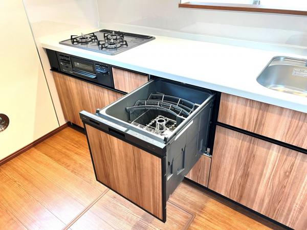 秦野市渋沢 新築一戸建 キッチン