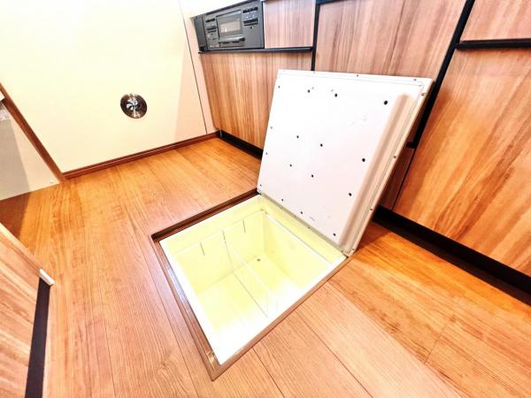 秦野市渋沢 新築一戸建 収納