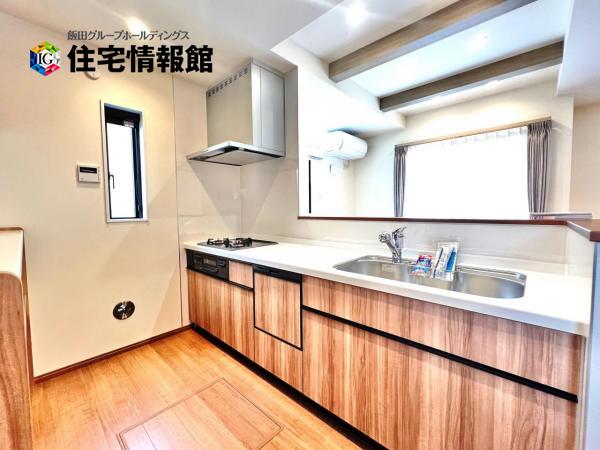 秦野市渋沢 新築一戸建 キッチン