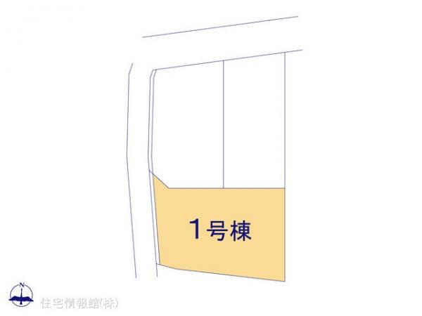 新築戸建 岐阜県各務原市鵜沼羽場町２丁目186 名鉄各務原線羽場駅 3,080万円