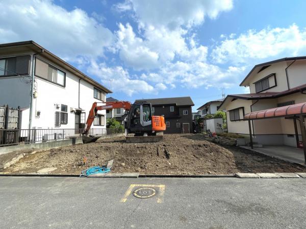 新築戸建 東京都町田市成瀬台２丁目 東急こどもの国線こどもの国駅 4,590万円