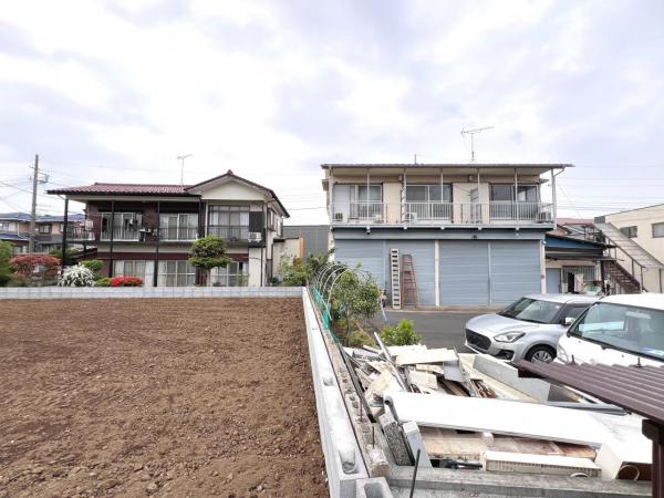 東大和市中央4丁目 現況写真