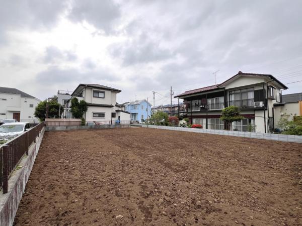 東大和市中央4丁目 現況写真