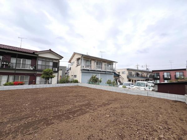 東大和市中央4丁目 現況写真