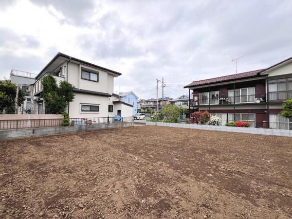 東大和市中央4丁目 現況写真