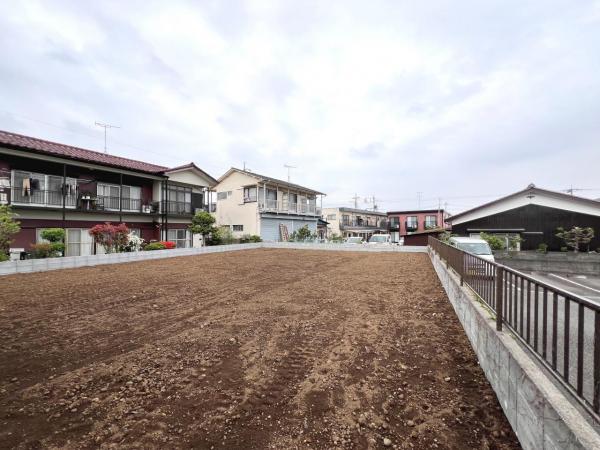 東大和市中央4丁目 現況写真