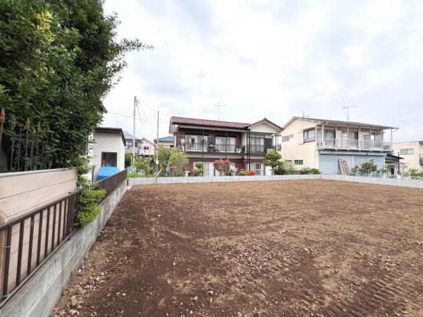 東大和市中央4丁目 現況写真