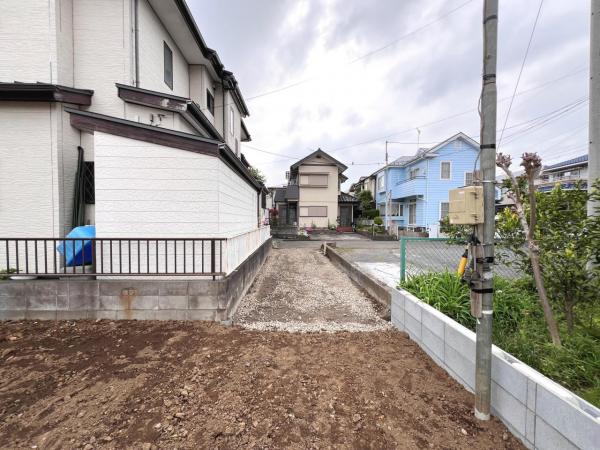東大和市中央4丁目 現況写真