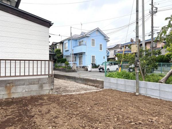 東大和市中央4丁目 現況写真