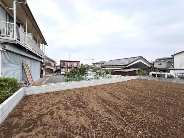 東大和市中央4丁目 現況写真