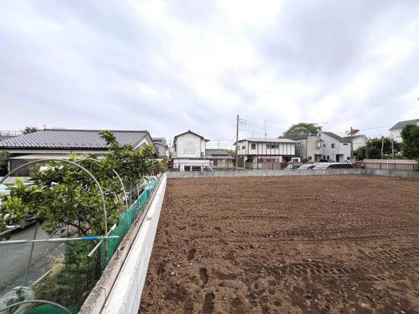東大和市中央4丁目 現況写真