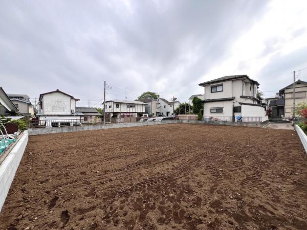 東大和市中央4丁目 現況写真