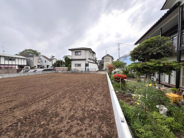 東大和市中央4丁目 現況写真