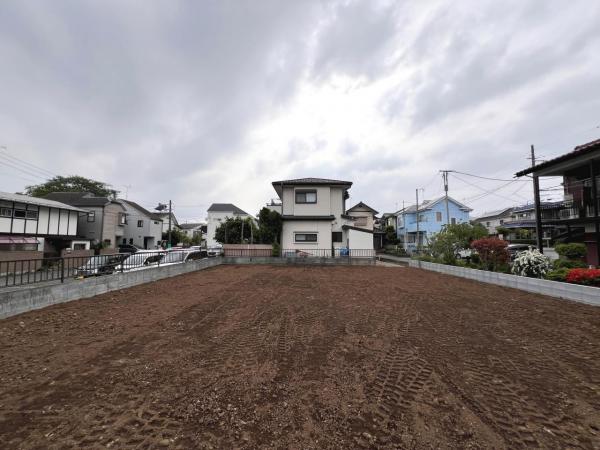 東大和市中央4丁目 現況写真