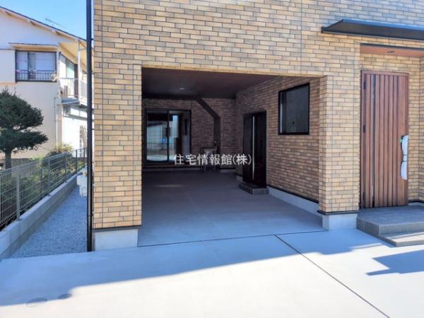 東大和市中央4丁目 