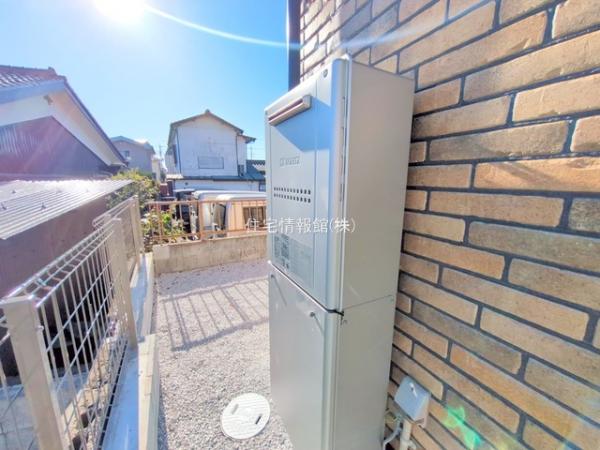 東大和市中央4丁目 