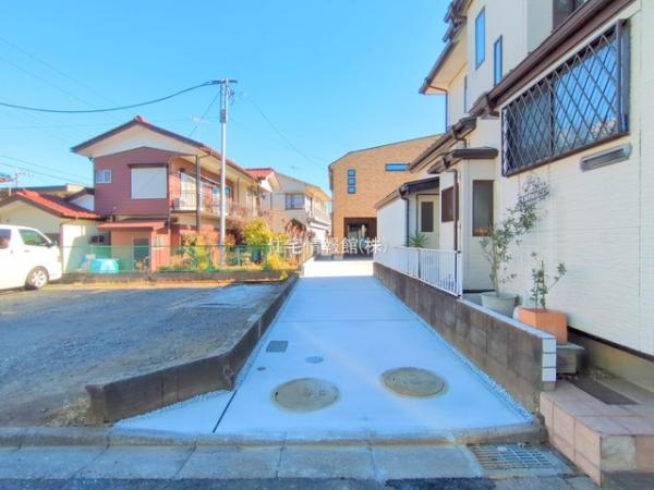 東大和市中央4丁目 