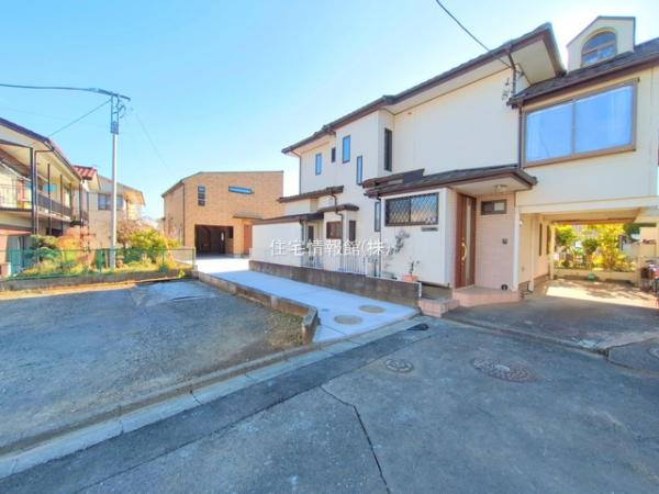 東大和市中央4丁目 