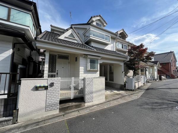 中古戸建 久喜市久喜北１丁目 JR東北本線（宇都宮線）久喜駅 1,880万円
