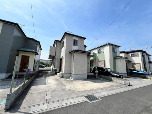中古戸建 久喜市桜田３丁目 JR東北本線（宇都宮線）東鷲宮駅 2,480万円