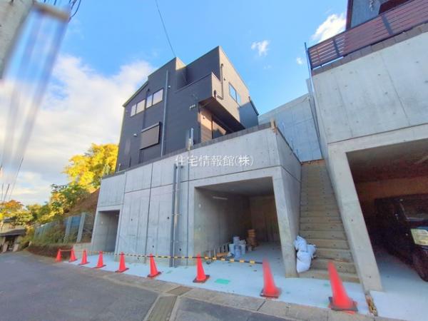 新築戸建 神奈川県川崎市多摩区長尾６丁目14 JR南武線久地駅 6,280万円