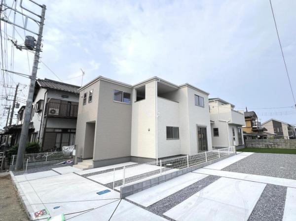 新築戸建 埼玉県春日部市米島 東武野田線南桜井駅 3,480万円