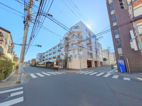 THEパームス三鷹ビバーチェ 