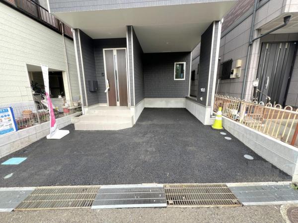 綾瀬市上土棚北 第23 駐車場