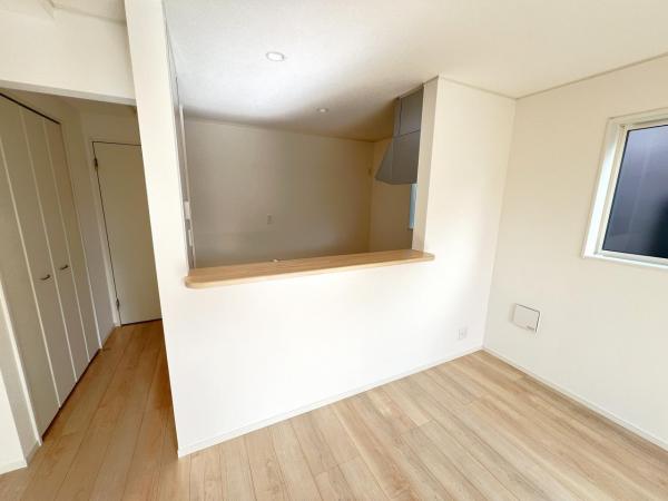 綾瀬市上土棚北 第23 ダイニングキッチン