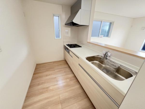 綾瀬市上土棚北 第23 キッチン