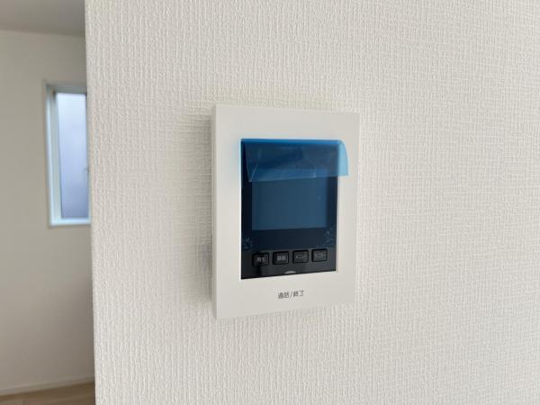 綾瀬市上土棚北 第23 TVモニター付きインターフォン