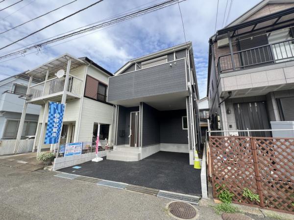 新築戸建 神奈川県綾瀬市上土棚北２丁目 小田急江ノ島線長後駅 2,580万円