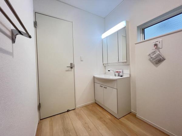 綾瀬市上土棚北 第23 脱衣所