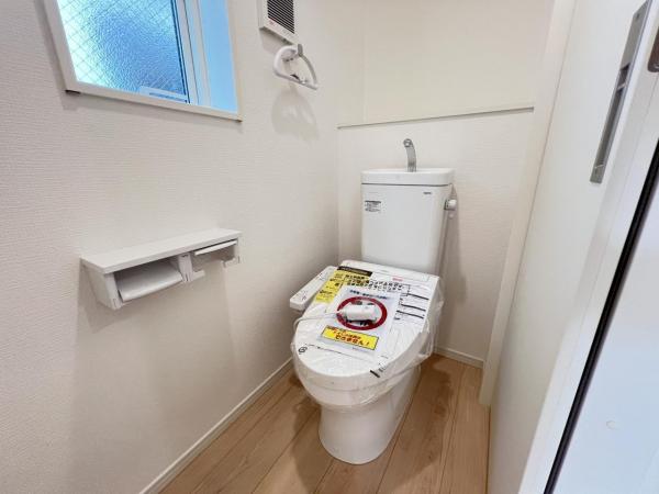 綾瀬市上土棚北 第23 トイレ