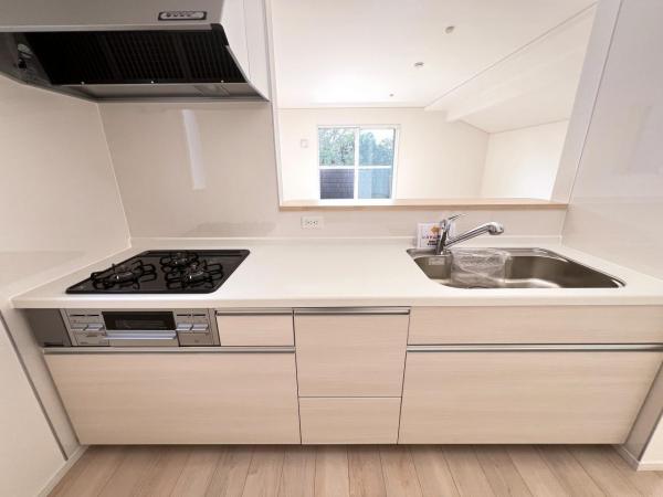 綾瀬市上土棚北 第23 キッチン