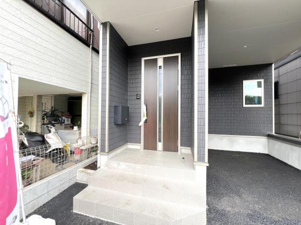 綾瀬市上土棚北 第23 玄関