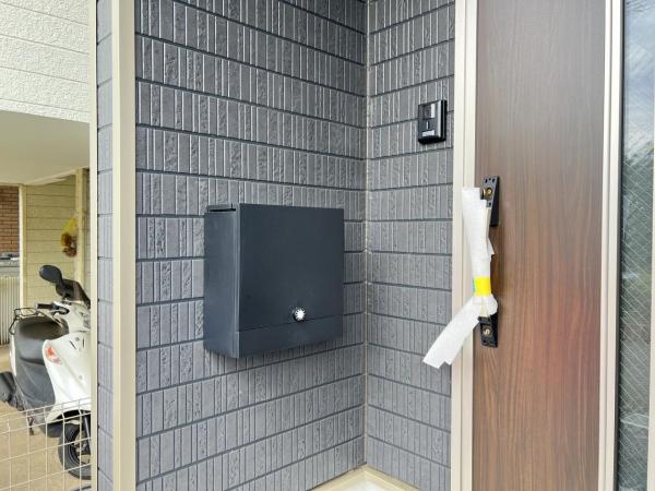 綾瀬市上土棚北 第23 TVモニター付きインターフォン