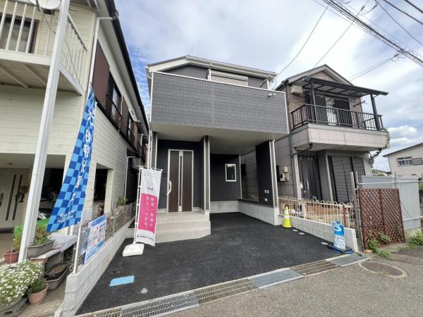 綾瀬市上土棚北 第23 (現況)外観写真