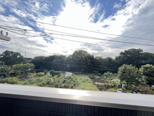 綾瀬市上土棚北 第23 眺望