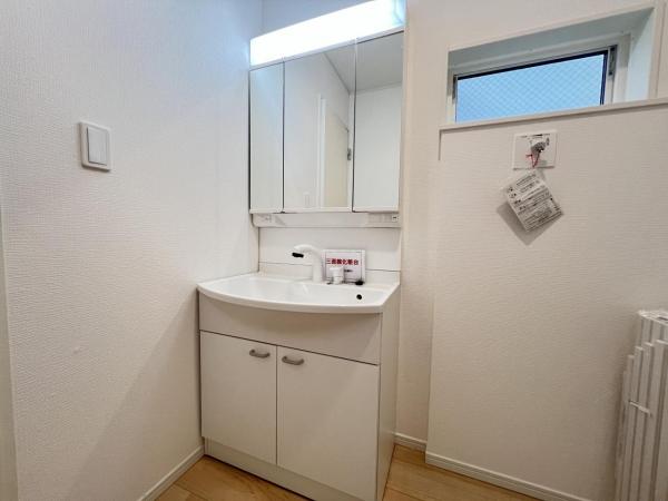 綾瀬市上土棚北 第23 洗面化粧台